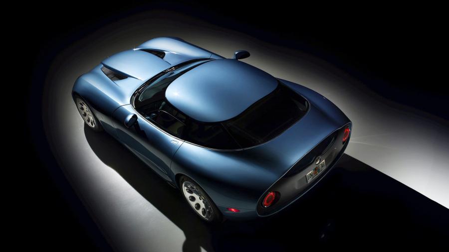  Alfa Romeo TZ3 Stradale (09) 2013 года  (фото 3 из 3)